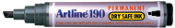 2.0-5mm Chisel Dry Safe Marker