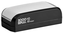HD40-POCKET - Pocket HD-40 Pre-Inked Stamp